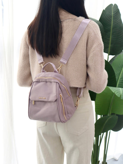 Daisy Mini Nylon Backpack