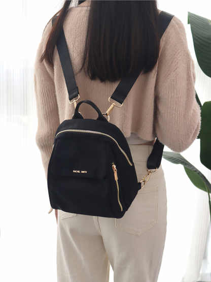 Daisy Mini Nylon Backpack