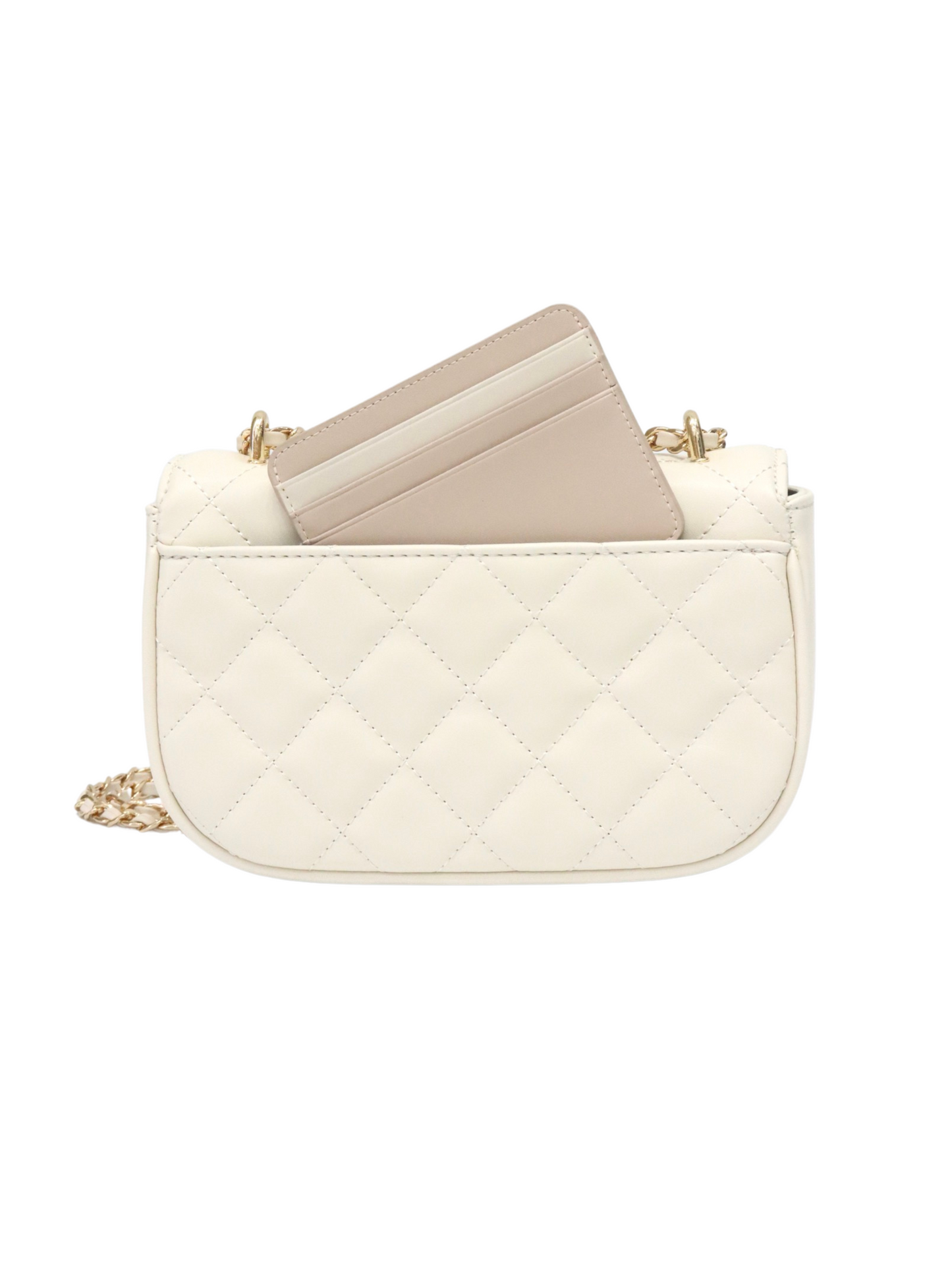 Reyna Quilted Sling Bag
