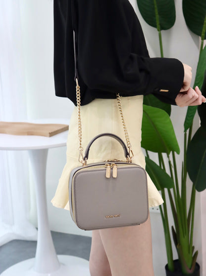 Lexie Boxy Crossbody Bag