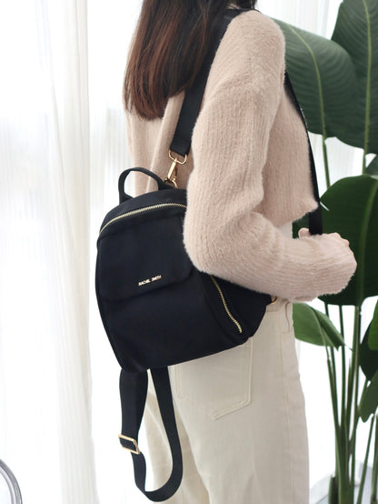 Daisy Mini Nylon Backpack