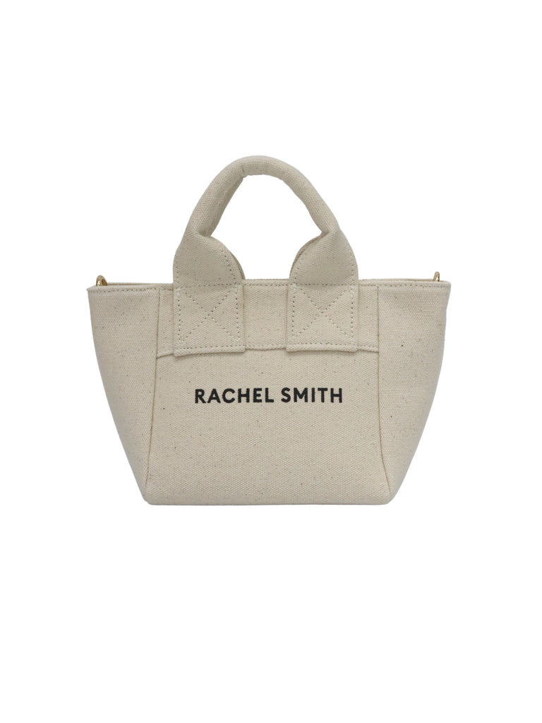 Vivi Mini Canvas Tote Bag – Rachel Smith Official