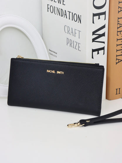 Cathy 2.0 Wristlet Long Wallet