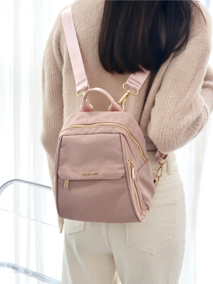 Daisy Mini Nylon Backpack