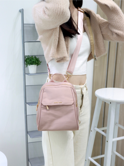 Daisy Mini Nylon Backpack