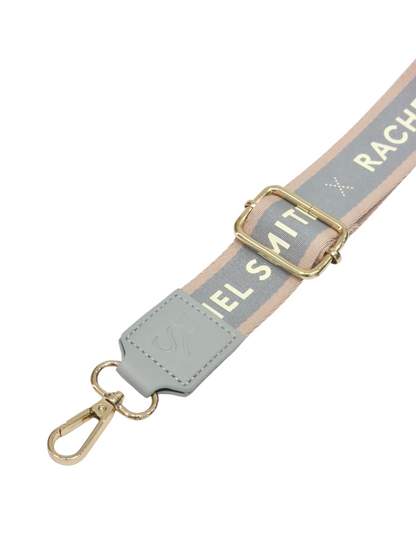 Monogram RS Logo Strap