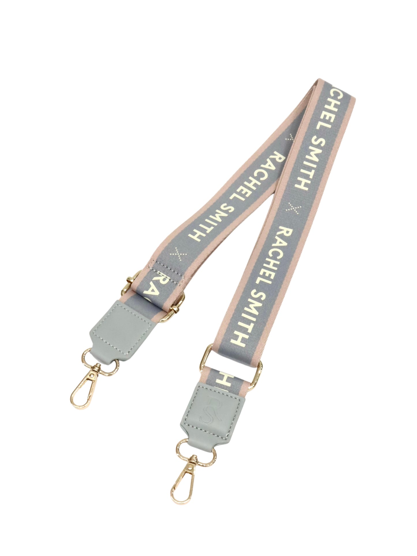 Monogram RS Logo Strap