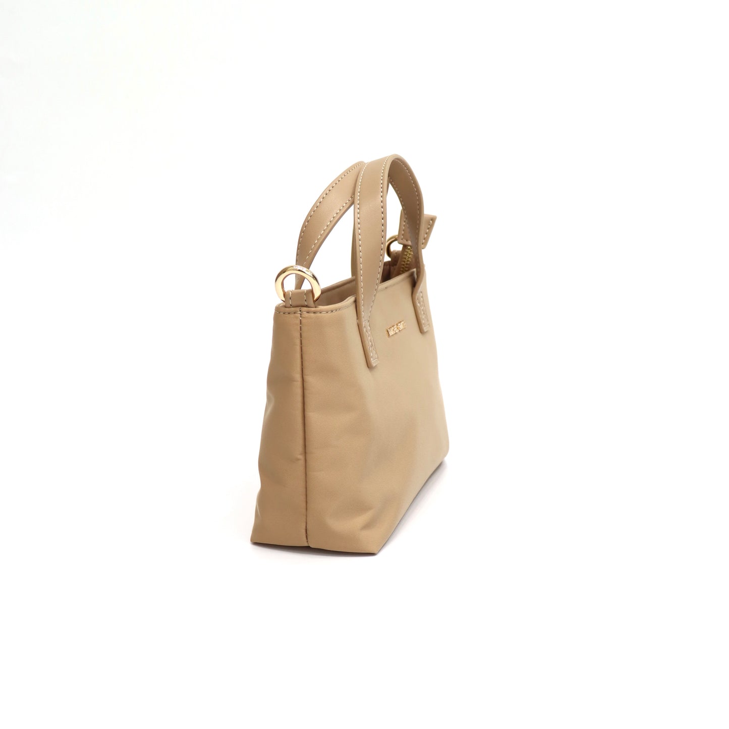 Elyn Mini Nylon Tote Bag
