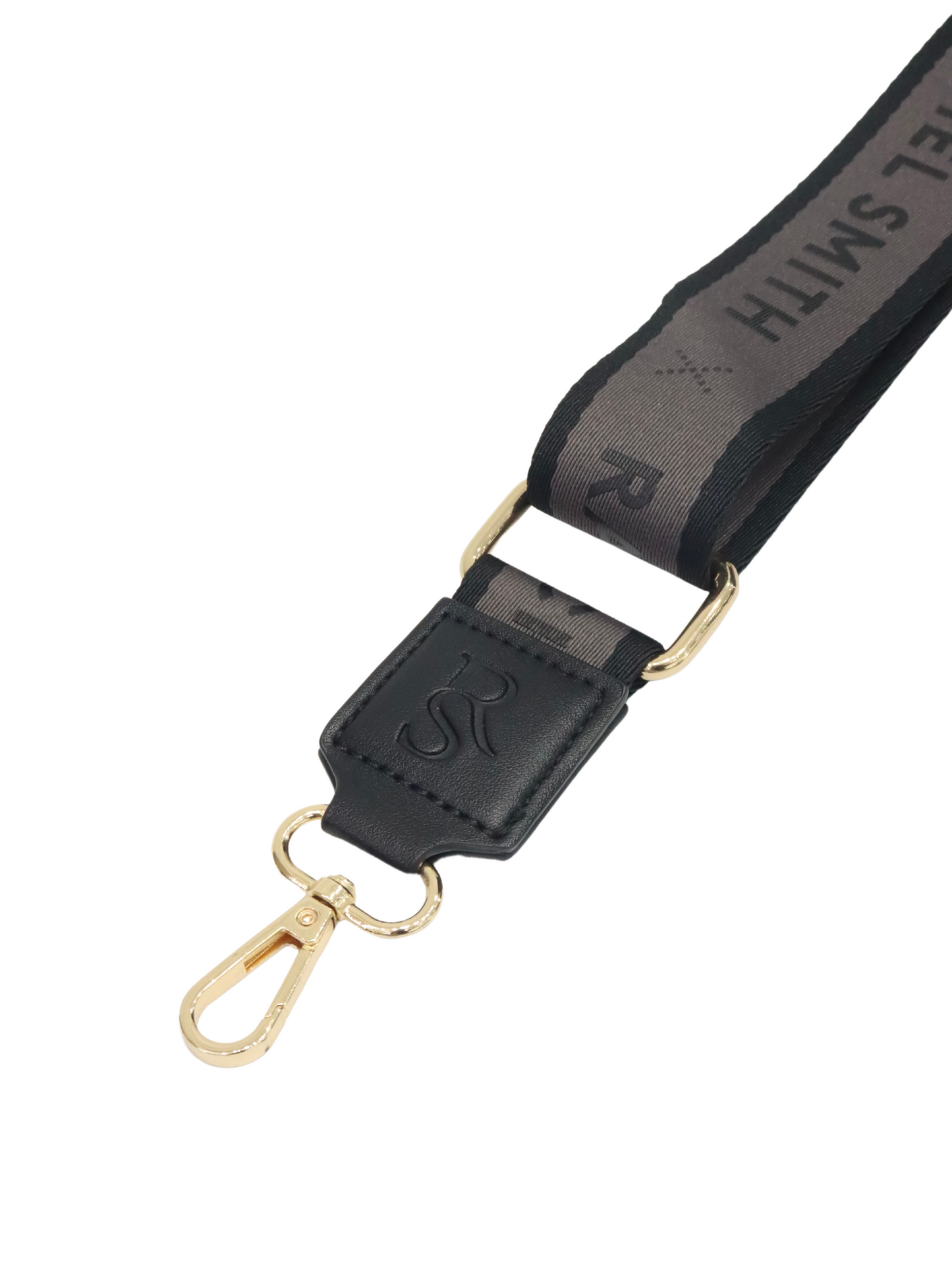 Monogram RS Logo Strap